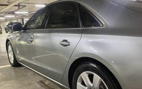 Audi A8, 2010 год, 1 850 000 рублей, 11 фотография