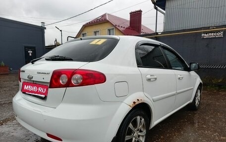Chevrolet Lacetti, 2010 год, 400 000 рублей, 7 фотография