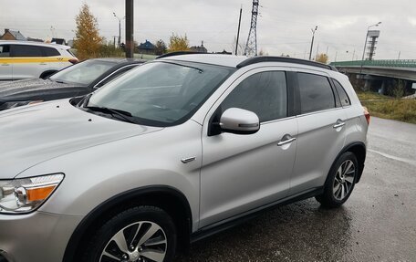 Mitsubishi ASX I рестайлинг, 2018 год, 1 850 000 рублей, 3 фотография