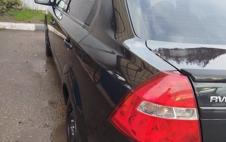 Chevrolet Aveo III, 2010 год, 395 000 рублей, 3 фотография