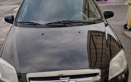 Chevrolet Aveo III, 2010 год, 395 000 рублей, 5 фотография