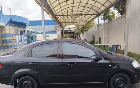 Chevrolet Aveo III, 2010 год, 395 000 рублей, 7 фотография