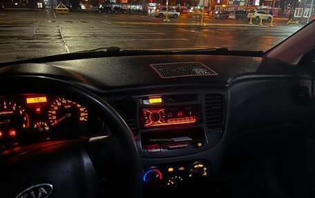 KIA Rio II, 2007 год, 325 000 рублей, 9 фотография