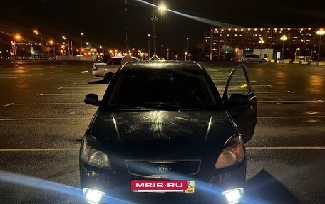 KIA Rio II, 2007 год, 325 000 рублей, 4 фотография