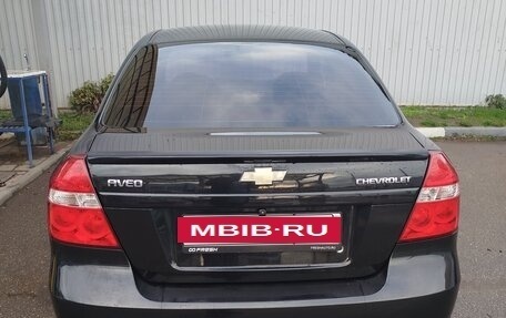 Chevrolet Aveo III, 2010 год, 395 000 рублей, 2 фотография