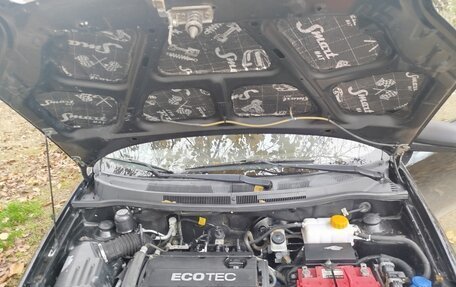 Chevrolet Aveo III, 2010 год, 395 000 рублей, 20 фотография