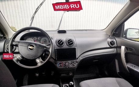 Chevrolet Aveo III, 2010 год, 395 000 рублей, 13 фотография