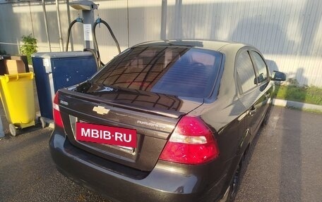 Chevrolet Aveo III, 2010 год, 395 000 рублей, 16 фотография