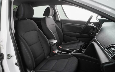 Hyundai Elantra VI рестайлинг, 2017 год, 1 193 000 рублей, 8 фотография