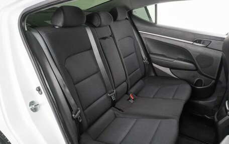 Hyundai Elantra VI рестайлинг, 2017 год, 1 193 000 рублей, 7 фотография