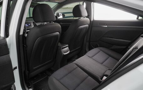 Hyundai Elantra VI рестайлинг, 2017 год, 1 193 000 рублей, 11 фотография