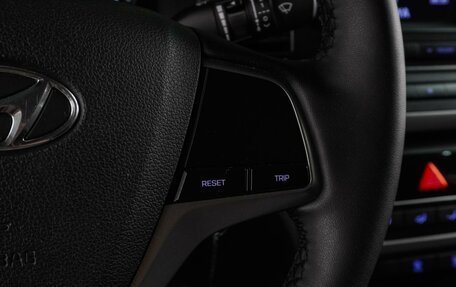 Hyundai Elantra VI рестайлинг, 2017 год, 1 193 000 рублей, 15 фотография