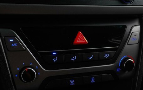 Hyundai Elantra VI рестайлинг, 2017 год, 1 193 000 рублей, 18 фотография