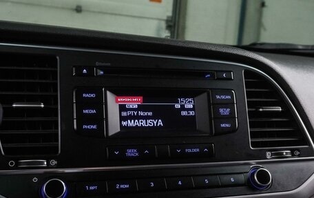 Hyundai Elantra VI рестайлинг, 2017 год, 1 193 000 рублей, 17 фотография