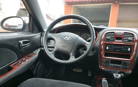 Hyundai Sonata IV рестайлинг, 2007 год, 580 000 рублей, 15 фотография