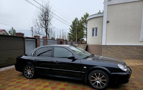 Hyundai Sonata IV рестайлинг, 2007 год, 580 000 рублей, 2 фотография