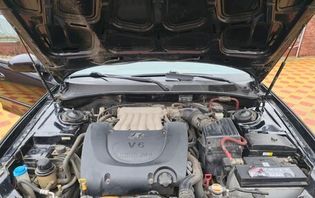 Hyundai Sonata IV рестайлинг, 2007 год, 580 000 рублей, 8 фотография