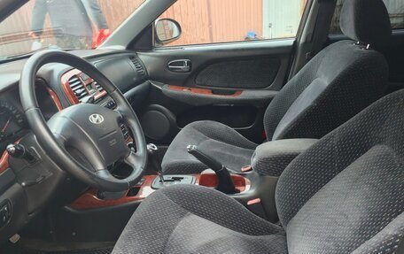 Hyundai Sonata IV рестайлинг, 2007 год, 580 000 рублей, 13 фотография