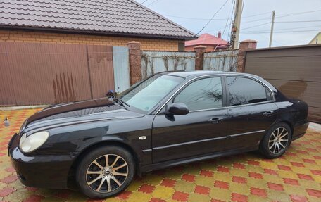 Hyundai Sonata IV рестайлинг, 2007 год, 580 000 рублей, 6 фотография