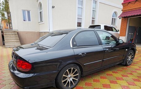 Hyundai Sonata IV рестайлинг, 2007 год, 580 000 рублей, 3 фотография