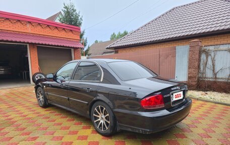 Hyundai Sonata IV рестайлинг, 2007 год, 580 000 рублей, 5 фотография