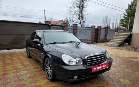 Hyundai Sonata IV рестайлинг, 2007 год, 580 000 рублей, 1 фотография