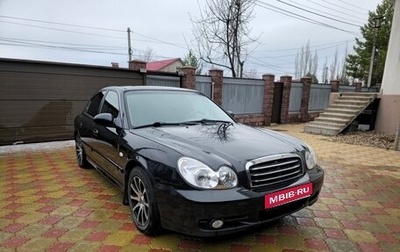 Hyundai Sonata IV рестайлинг, 2007 год, 580 000 рублей, 1 фотография