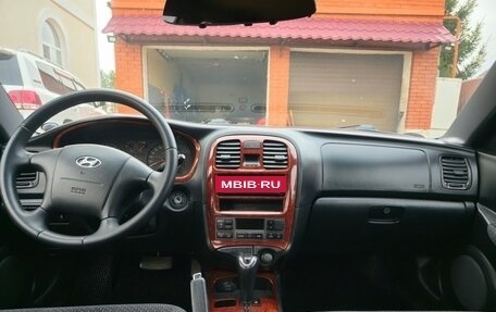 Hyundai Sonata IV рестайлинг, 2007 год, 580 000 рублей, 14 фотография