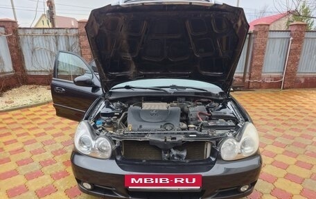 Hyundai Sonata IV рестайлинг, 2007 год, 580 000 рублей, 7 фотография