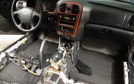 Hyundai Sonata IV рестайлинг, 2007 год, 580 000 рублей, 21 фотография