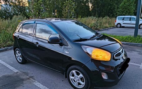 KIA Picanto II, 2013 год, 540 000 рублей, 3 фотография
