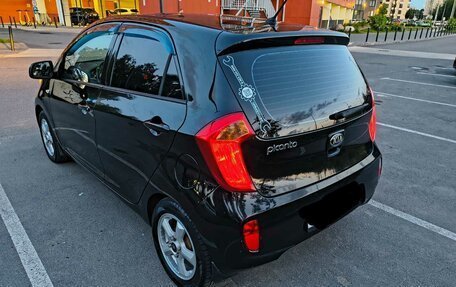 KIA Picanto II, 2013 год, 540 000 рублей, 4 фотография