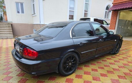 Hyundai Sonata IV рестайлинг, 2007 год, 580 000 рублей, 20 фотография