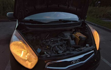 KIA Picanto II, 2013 год, 540 000 рублей, 5 фотография