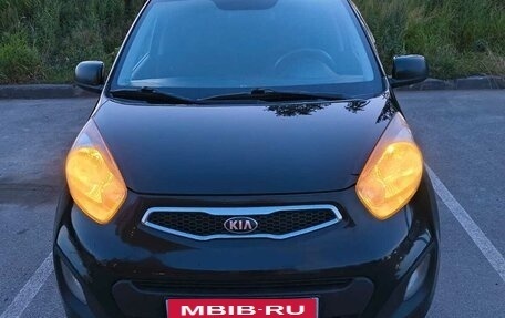 KIA Picanto II, 2013 год, 540 000 рублей, 1 фотография