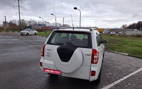 Chery Tiggo (T11), 2014 год, 550 000 рублей, 1 фотография