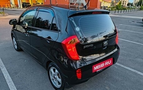 KIA Picanto II, 2013 год, 540 000 рублей, 2 фотография