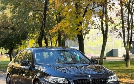 BMW 5 серия, 2010 год, 1 700 000 рублей, 1 фотография