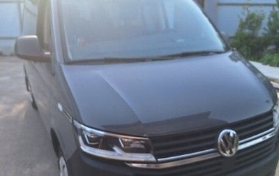 Volkswagen Caravelle T6 рестайлинг, 2021 год, 4 600 000 рублей, 1 фотография