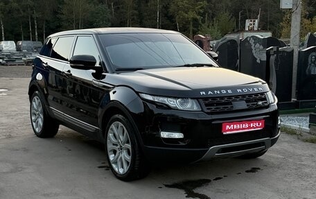 Land Rover Range Rover Evoque I, 2012 год, 1 950 000 рублей, 1 фотография