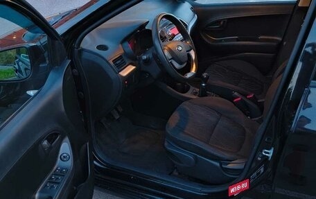 KIA Picanto II, 2013 год, 540 000 рублей, 14 фотография