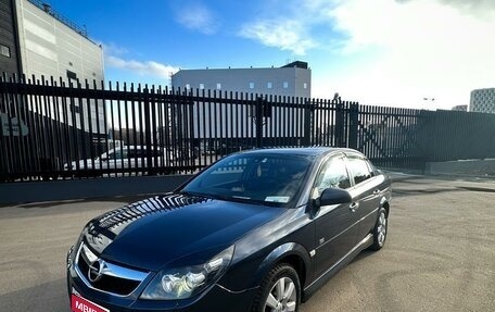 Opel Vectra C рестайлинг, 2007 год, 600 000 рублей, 1 фотография