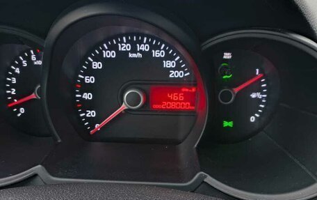 KIA Picanto II, 2013 год, 540 000 рублей, 16 фотография