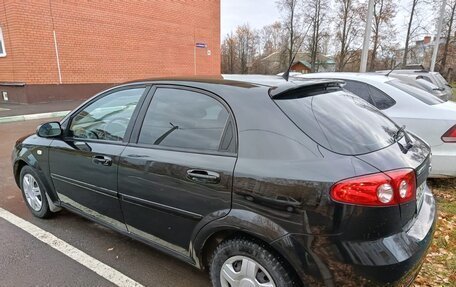 Chevrolet Lacetti, 2007 год, 425 000 рублей, 4 фотография