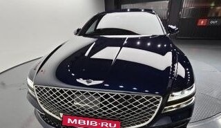 Genesis G80, 2021 год, 2 700 000 рублей, 1 фотография
