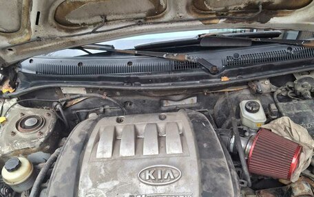 KIA Spectra II (LD), 2007 год, 290 000 рублей, 6 фотография