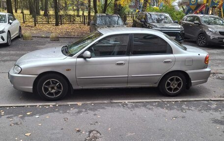 KIA Spectra II (LD), 2007 год, 290 000 рублей, 2 фотография