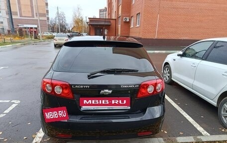 Chevrolet Lacetti, 2007 год, 425 000 рублей, 6 фотография