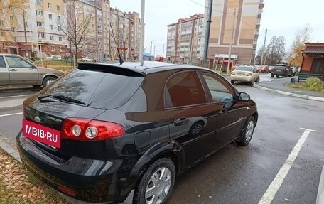 Chevrolet Lacetti, 2007 год, 425 000 рублей, 5 фотография