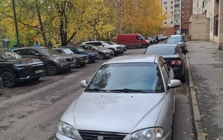 KIA Spectra II (LD), 2007 год, 290 000 рублей, 4 фотография